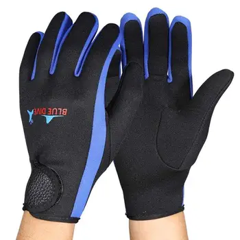 Комплект ръкавици за водни спортове - 1 чифт, 3 цвята | Неопрен Гмуркане, Гмуркане с шнорхел, Каяк, Сърф