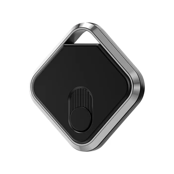 Bluetooth-Smart Tag Мини GPS тракер локатор Анти-изгубени iTag за възрастни деца Key Wallet Домашни любимци Finder работи с Apple Намери моя