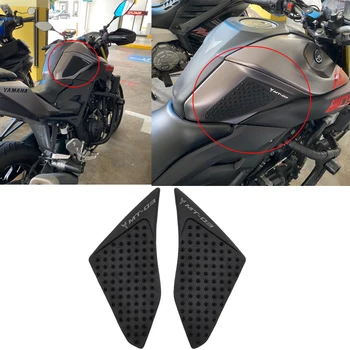 За Yamaha MT-03 MT03 MT 03 2016 Мотоциклет против хлъзгане резервоар 3M защитна подложка газ коляното сцепление подложки протектор стикери