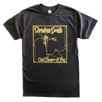 CHRISTIAN DEATH ONLY THEATER OF PAIN TSHIRT.