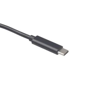 USB към 5525 5.5mmx2.5mm мъжки PD кабел за зареждане захранване за компютър