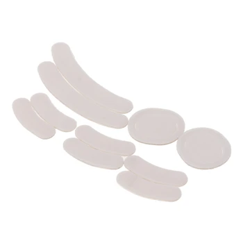 1Pack Esports Tiger Mouse Skates Feet for Logitech G Pro Wireless White Glides Edge Standard / Enhanced / ICE Dropship