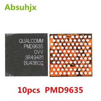 Absuhjx 10pcs PMD9635 Малка мощност Baseband доставка IC за 6S 6SPlus U_PMD_RF Резервни части
