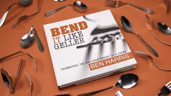 Bend It Like Geller