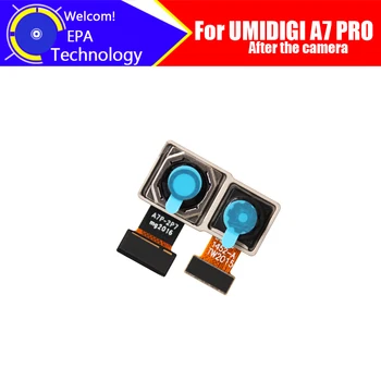 6.3 инчов UMIDIGI A7 PRO задна камера 100% оригинален чисто нов 16MPX заден модул за голяма камера резервни части за A7 PRO