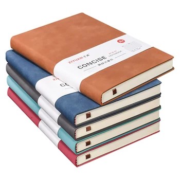 Kawaii Notebooks A6 And Journals Notepads Diary Agenda 2023/24 Седмичен план за писане на хартия за ученици Училищни офис консумативи