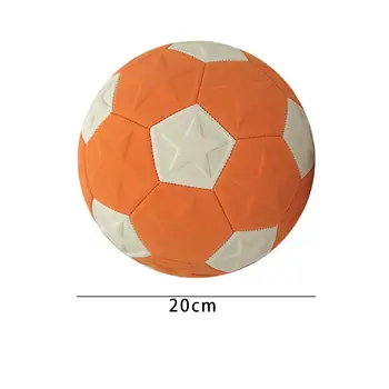 Футболна топка Размер 4 Игри Официален мач топка за тийнейджъри Младежи Малки деца