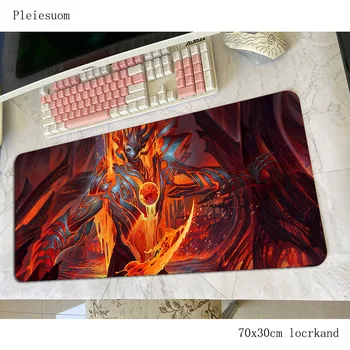 Magic The Gathering Mouse Pad Gaming XL New Wrist Rest Computer Home Mousepad XXL Desk Mats Natural Rubber Office Anti Slip