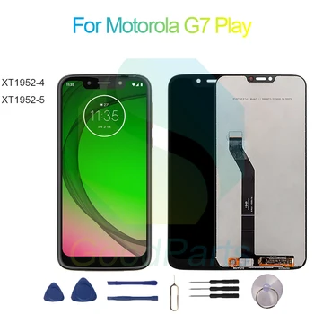 За Motorola G7 Play LCD дисплей екран 5.2