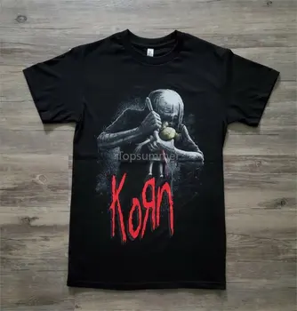Нова тениска за кукла Korn Voodoo