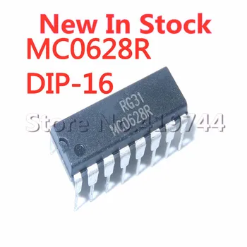 5PCS/LOT MC0628R MC0628 DIP-16 LCD захранване PWM контролен чип В наличност НОВ оригинален IC