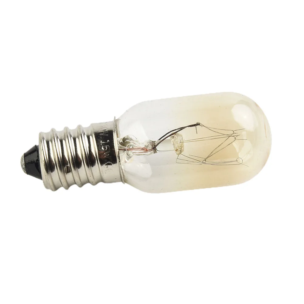 E14 сол лампа крушки хладилник фурна замяна 15W крушки ярко осветление E14 сол лампа дълъг експлоатационен живот