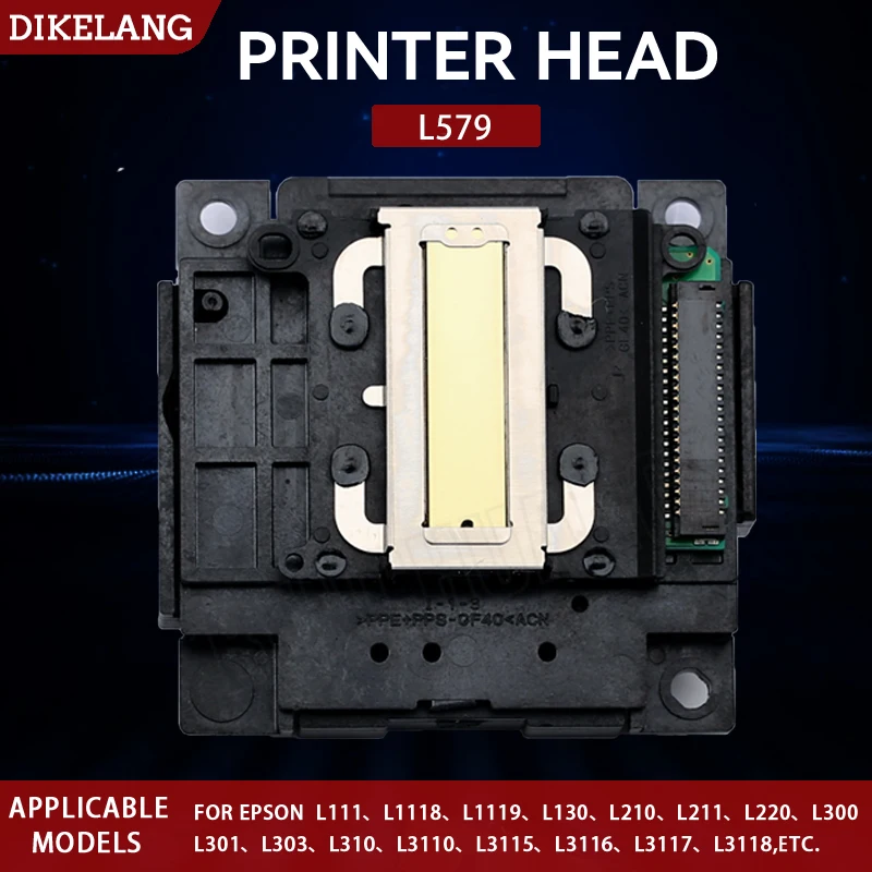 L579 Глава за принтер Оригинална печатаща глава за Epson