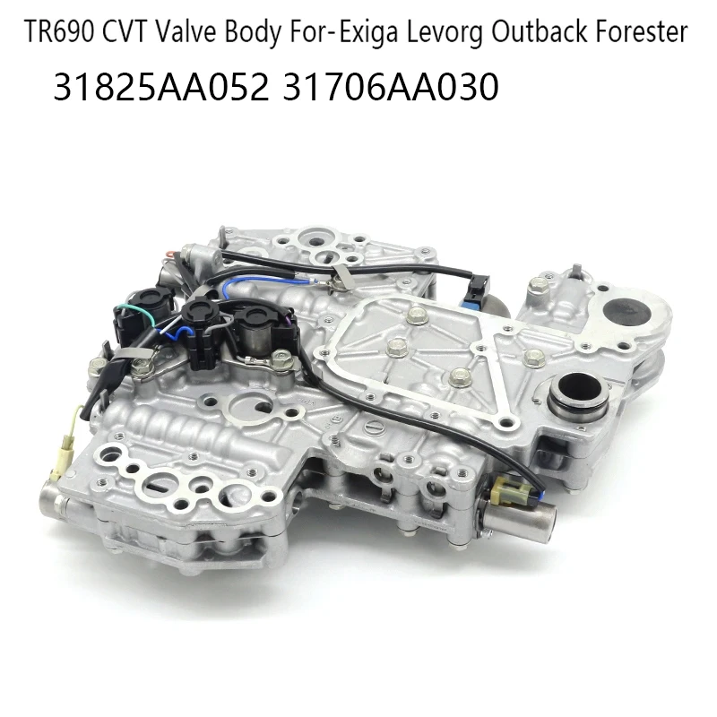 TR690 CVT тяло на клапана за-Subaru Exiga Levorg Outback Forester 31825AA052 31706AA030