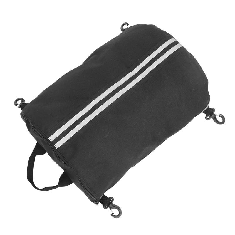 Каяк Mesh Cover Bag Mesh Deck чанта Stand Up Paddle Board чанти за съхранение Водни спортове Каяк лодка кану оборудване