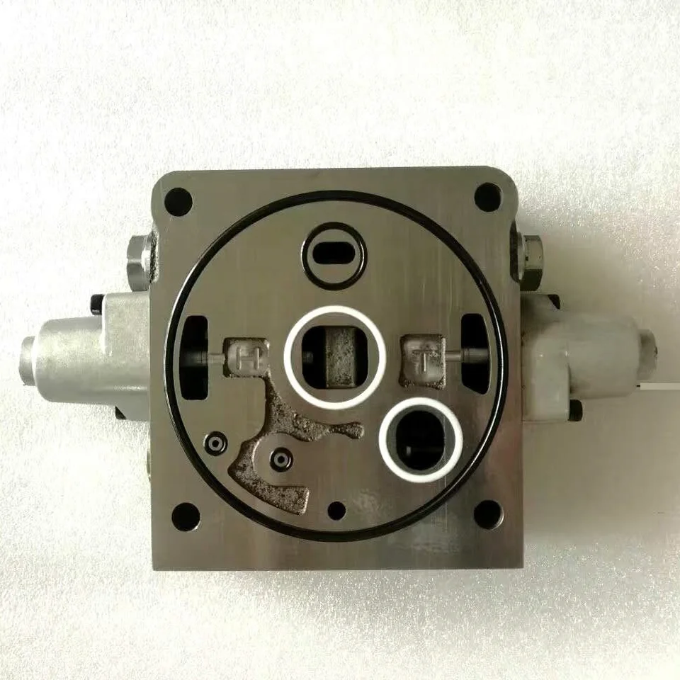 Предпазен клапан в режим на готовност PC70-8 pc60-8 допълнителен чук клапан раздел хидравличен прекъсвач контролен клапан спомагателен за багер